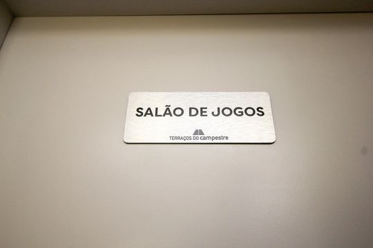 Salão de jogos de apartamento à venda com 2 quartos, 56m² em Campestre, Santo André