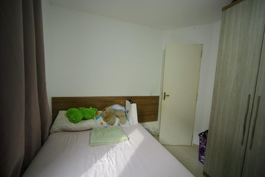Quarto 1  de apartamento à venda com 2 quartos, 48m² em Nova Petrópolis, São Bernardo do Campo