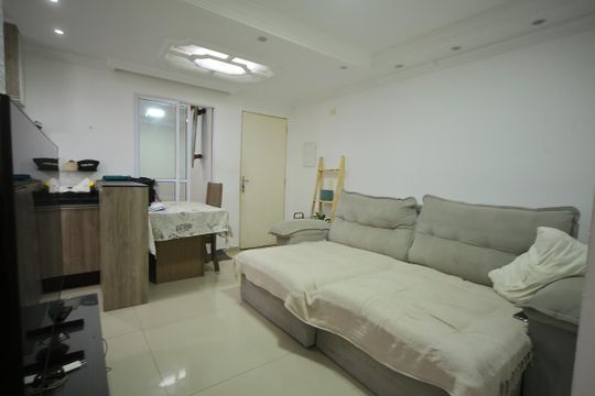 Apartamento à venda com 2 quartos, 48m² em Nova Petrópolis, São Bernardo do Campo