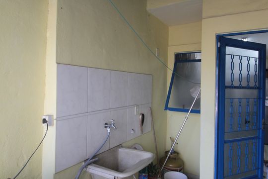 Área de Serviço de casa à venda com 3 quartos, 170m² em São João Batista, Belo Horizonte