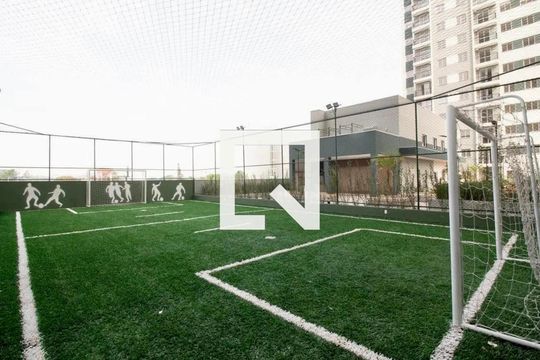Area Comum - Quadra  de apartamento para alugar com 2 quartos, 34m² em Centro, Guarulhos