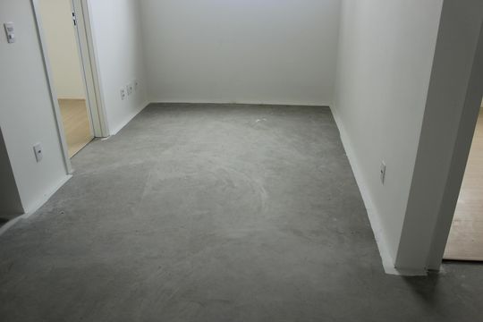 Sala  de apartamento para alugar com 2 quartos, 34m² em Centro, Guarulhos