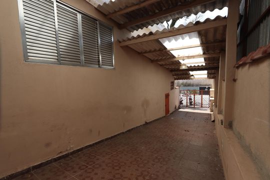 Garagem de casa para alugar com 2 quartos, 300m² em Vila Formosa, São Paulo