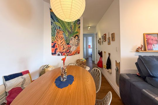 Apartamento à venda com 2 quartos, 62m² em Vila das Merces, São Paulo