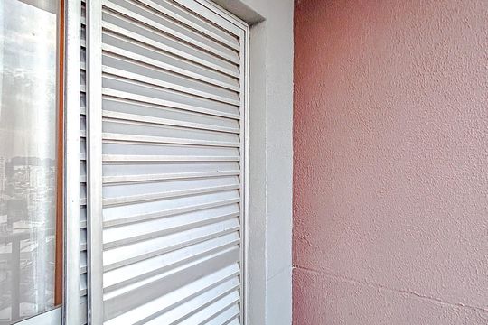 Varanda da Suíte de apartamento à venda com 3 quartos, 70m² em Vila Santa Isabel, São Paulo