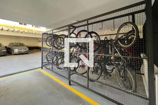 Área comum de apartamento para alugar com 2 quartos, 76m² em Vila Olímpia, São Paulo