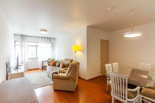 Apartamento para alugar com 2 quartos, 76m² em Vila Olímpia, São Paulo