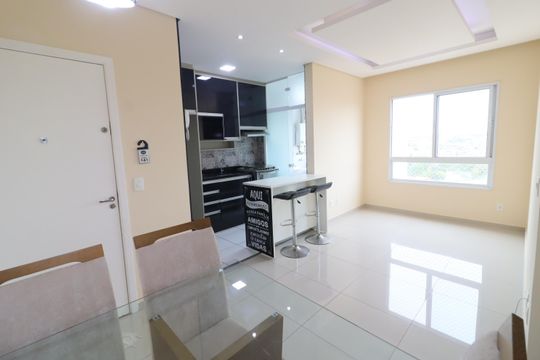 Apartamento à venda com 2 quartos, 46m² em Novo Osasco, Osasco