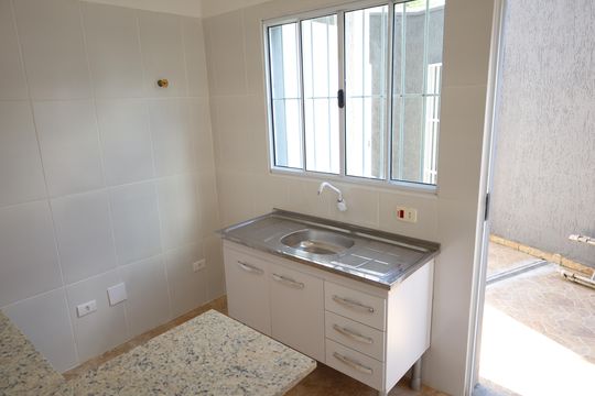 Casa para alugar com 1 quarto, 40m² em Vila Campo Grande, São Paulo