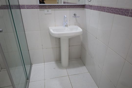 Casa para alugar com 1 quarto, 40m² em Vila Campo Grande, São Paulo
