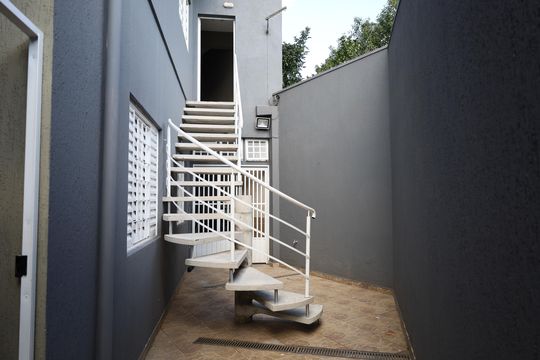 Casa para alugar com 1 quarto, 40m² em Vila Campo Grande, São Paulo