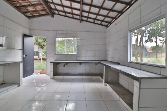 Cozinha de casa para alugar com 5 quartos, 300m² em Chácaras Panorama, Uberlândia