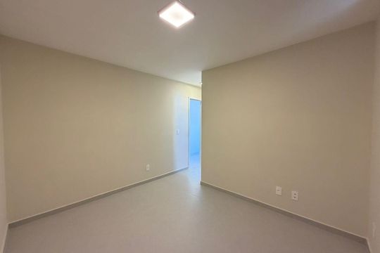 Suíte de apartamento para alugar com 2 quartos, 55m² em Parque Industrial, São José dos Campos