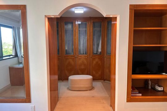 Closet de apartamento à venda com 4 quartos, 233m² em Barra da Tijuca, Rio de Janeiro