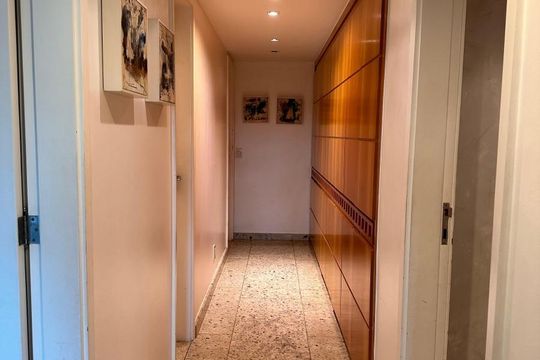 Corredor de apartamento à venda com 4 quartos, 233m² em Barra da Tijuca, Rio de Janeiro