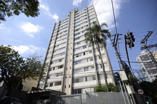 Fachada de apartamento à venda com 2 quartos, 78m² em Vila Mariana, São Paulo