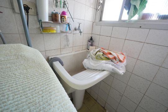 Área de Serviço de apartamento à venda com 2 quartos, 78m² em Vila Mariana, São Paulo