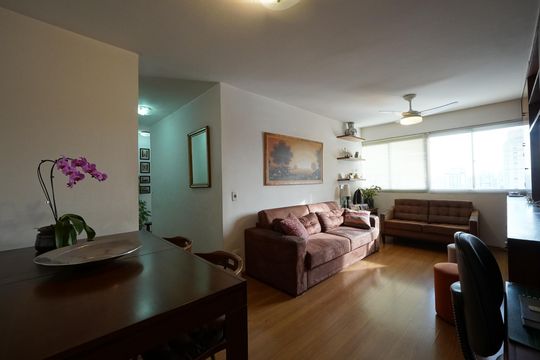 Apartamento à venda com 2 quartos, 78m² em Vila Mariana, São Paulo