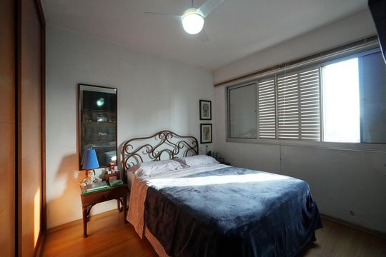 Quarto 2 de apartamento à venda com 2 quartos, 78m² em Vila Mariana, São Paulo