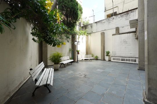 Área comum de apartamento à venda com 2 quartos, 78m² em Vila Mariana, São Paulo