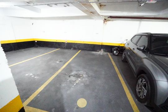 Garagem de apartamento à venda com 2 quartos, 78m² em Vila Mariana, São Paulo