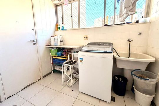 Apartamento à venda com 3 quartos, 108m² em Luxemburgo, Belo Horizonte