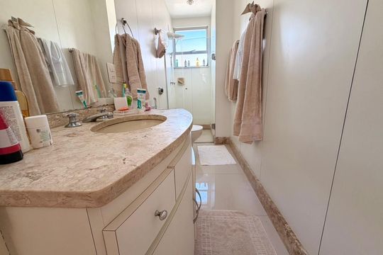 Apartamento à venda com 3 quartos, 108m² em Luxemburgo, Belo Horizonte