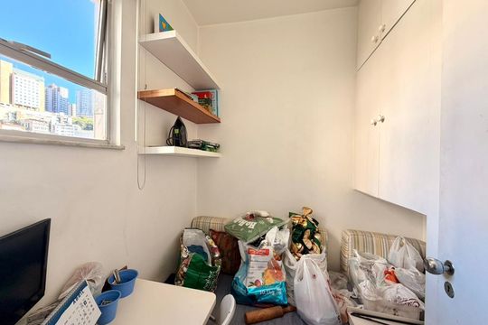 Apartamento à venda com 3 quartos, 108m² em Luxemburgo, Belo Horizonte