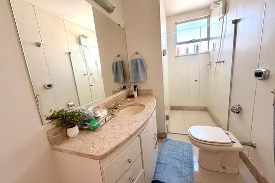 Apartamento à venda com 3 quartos, 108m² em Luxemburgo, Belo Horizonte