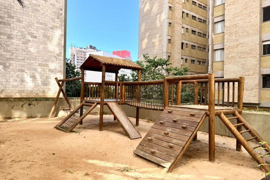 Apartamento à venda com 3 quartos, 108m² em Luxemburgo, Belo Horizonte