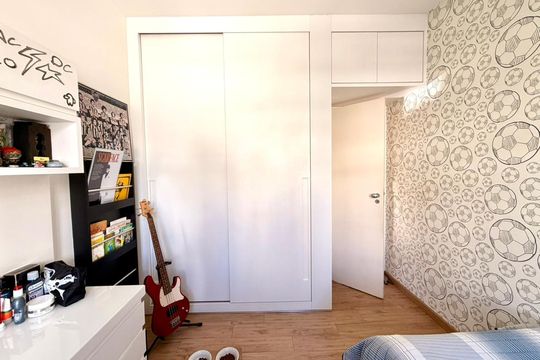 Apartamento à venda com 3 quartos, 108m² em Luxemburgo, Belo Horizonte