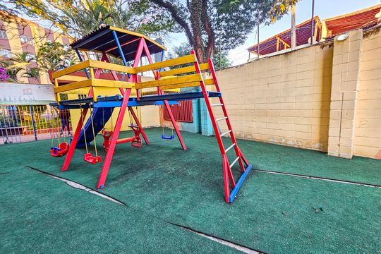 Área comum - Playground de apartamento à venda com 3 quartos, 86m² em Jardim Capelinha, São Paulo