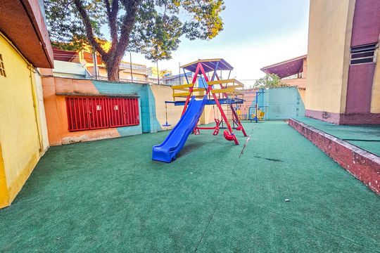 Área comum - Playground de apartamento à venda com 3 quartos, 86m² em Jardim Capelinha, São Paulo