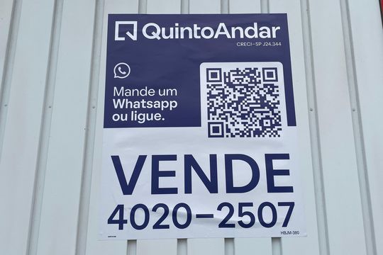 Placa + HBJM 380 de casa à venda com 3 quartos, 115m² em Penha de França, São Paulo
