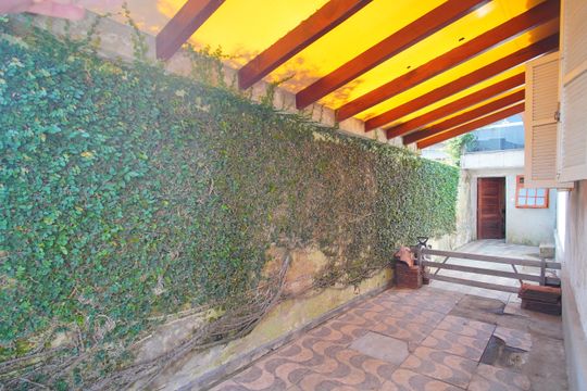 garagem de casa à venda com 4 quartos, 120m² em Rio dos Sinos, São Leopoldo