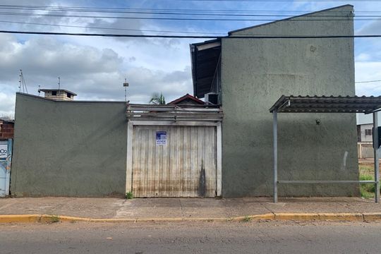 Fachada 2 de casa à venda com 4 quartos, 120m² em Rio dos Sinos, São Leopoldo