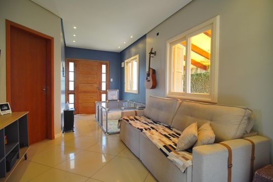 Sala de casa à venda com 4 quartos, 120m² em Rio dos Sinos, São Leopoldo