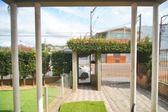 Vista da Sala de casa à venda com 4 quartos, 120m² em Rio dos Sinos, São Leopoldo