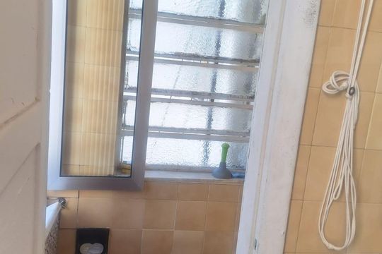 Banheiro de apartamento à venda com 2 quartos, 50m² em Grajaú, Rio de Janeiro