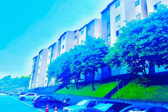 Área comum de apartamento para alugar com 2 quartos, 64m² em Jardim São Luis, Guarulhos
