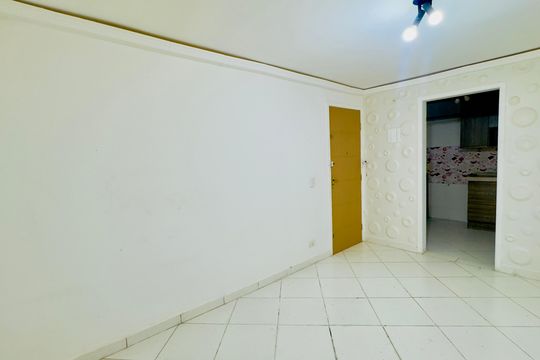 Sala de apartamento para alugar com 2 quartos, 64m² em Jardim São Luis, Guarulhos