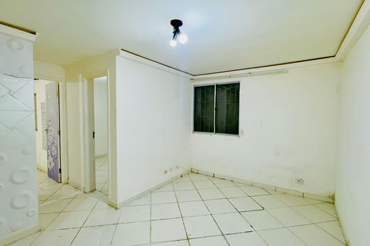 Sala de apartamento para alugar com 2 quartos, 64m² em Jardim São Luis, Guarulhos