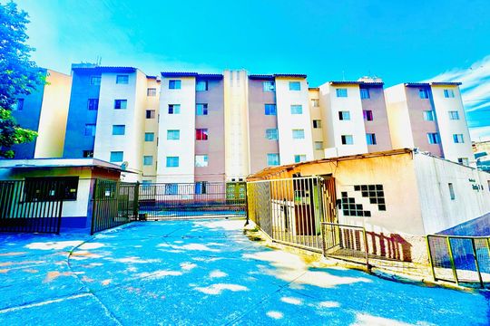 Fachada do Prédio de apartamento para alugar com 2 quartos, 64m² em Jardim São Luis, Guarulhos