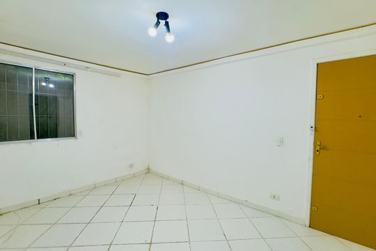 Sala de apartamento para alugar com 2 quartos, 64m² em Jardim São Luis, Guarulhos