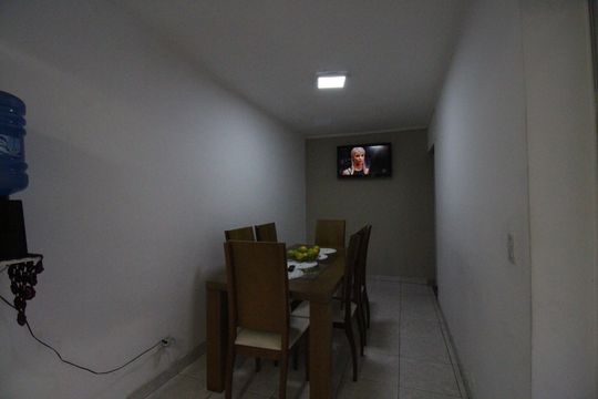 Casa à venda com 3 quartos, 129m² em Conjunto Habitacional Barreira Grande, São Paulo