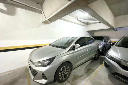 Vagas de apartamento à venda com 3 quartos, 157m² em Santa Ines, Belo Horizonte
