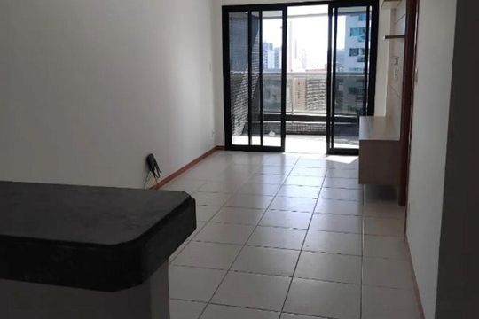 Apartamento para alugar com 1 quarto, 51m² em Caminho das Árvores, Salvador