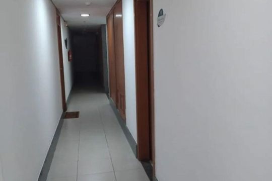 Corredor de apartamento para alugar com 1 quarto, 51m² em Caminho das Árvores, Salvador