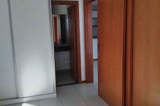 Quarto de apartamento para alugar com 1 quarto, 51m² em Caminho das Árvores, Salvador