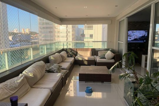 Apartamento para alugar com 4 quartos, 237m² em Centro, São Bernardo do Campo